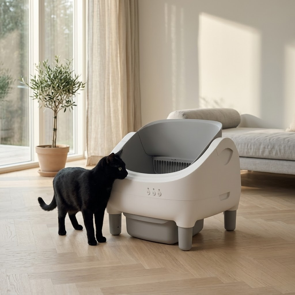 Litière automatique Felina MaxCare