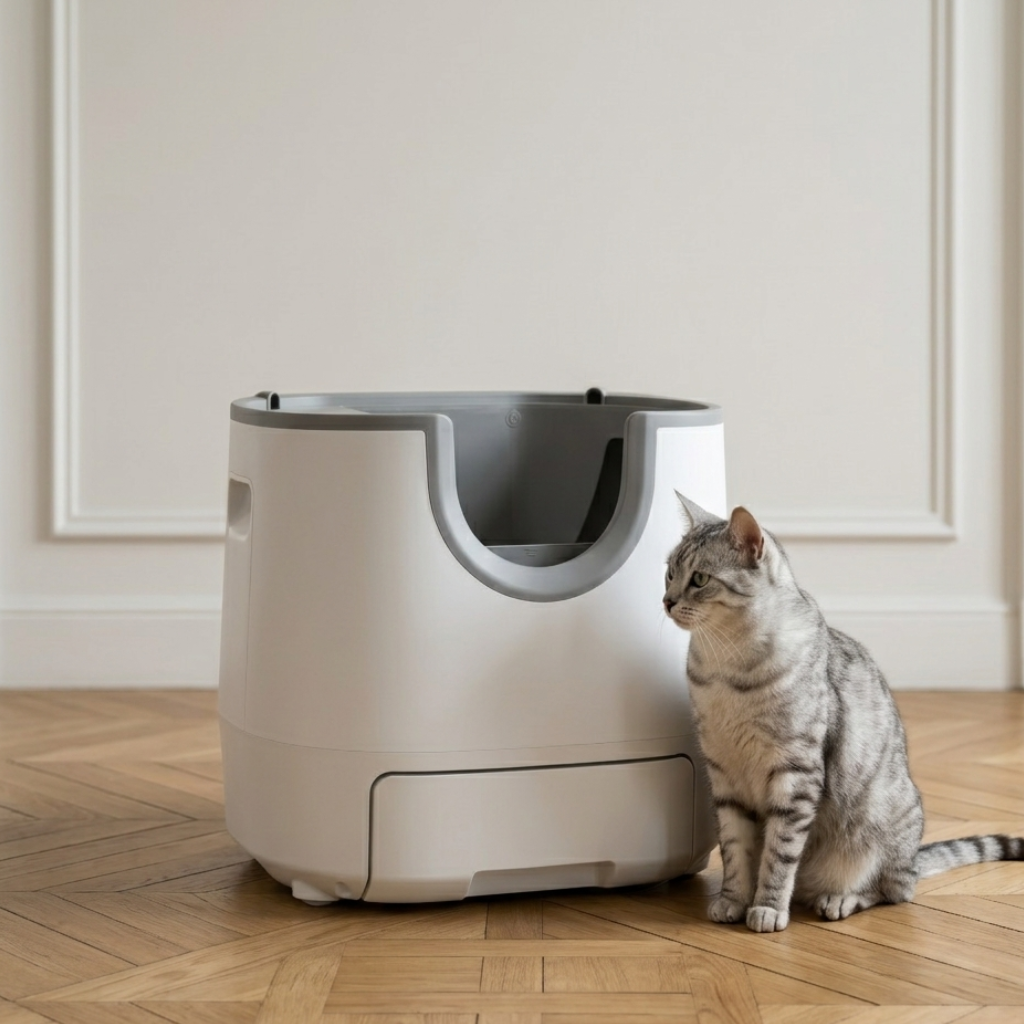 Litière sécurisée Felina SafeSense