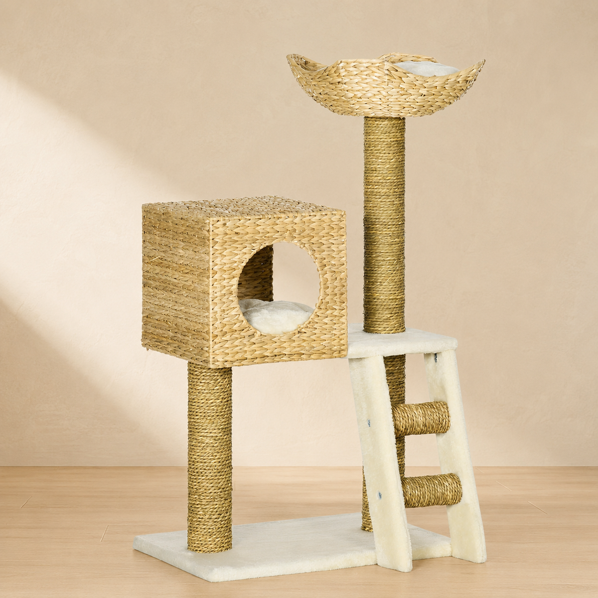 Arbre à chat compact Felina Cozy (100 cm)