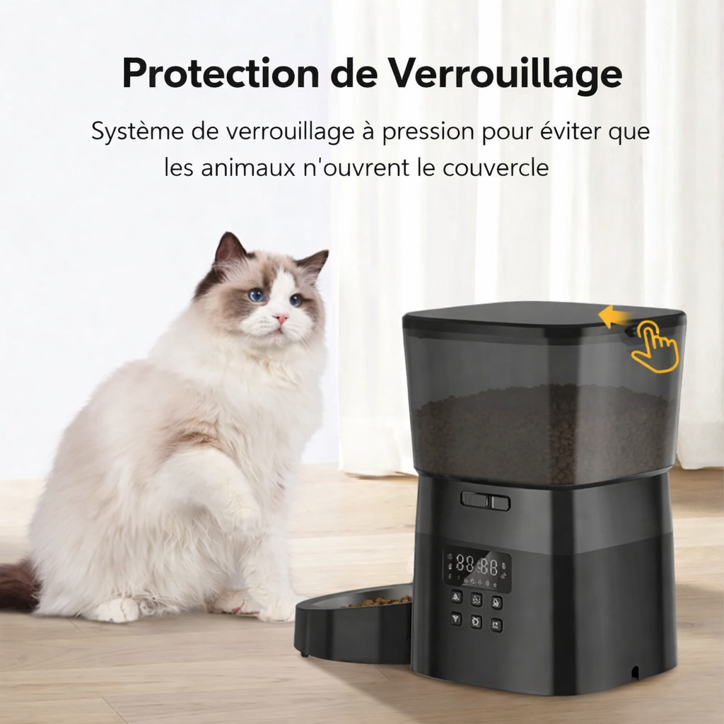 Distributeur automatique Felina EasyFeed (2 L)