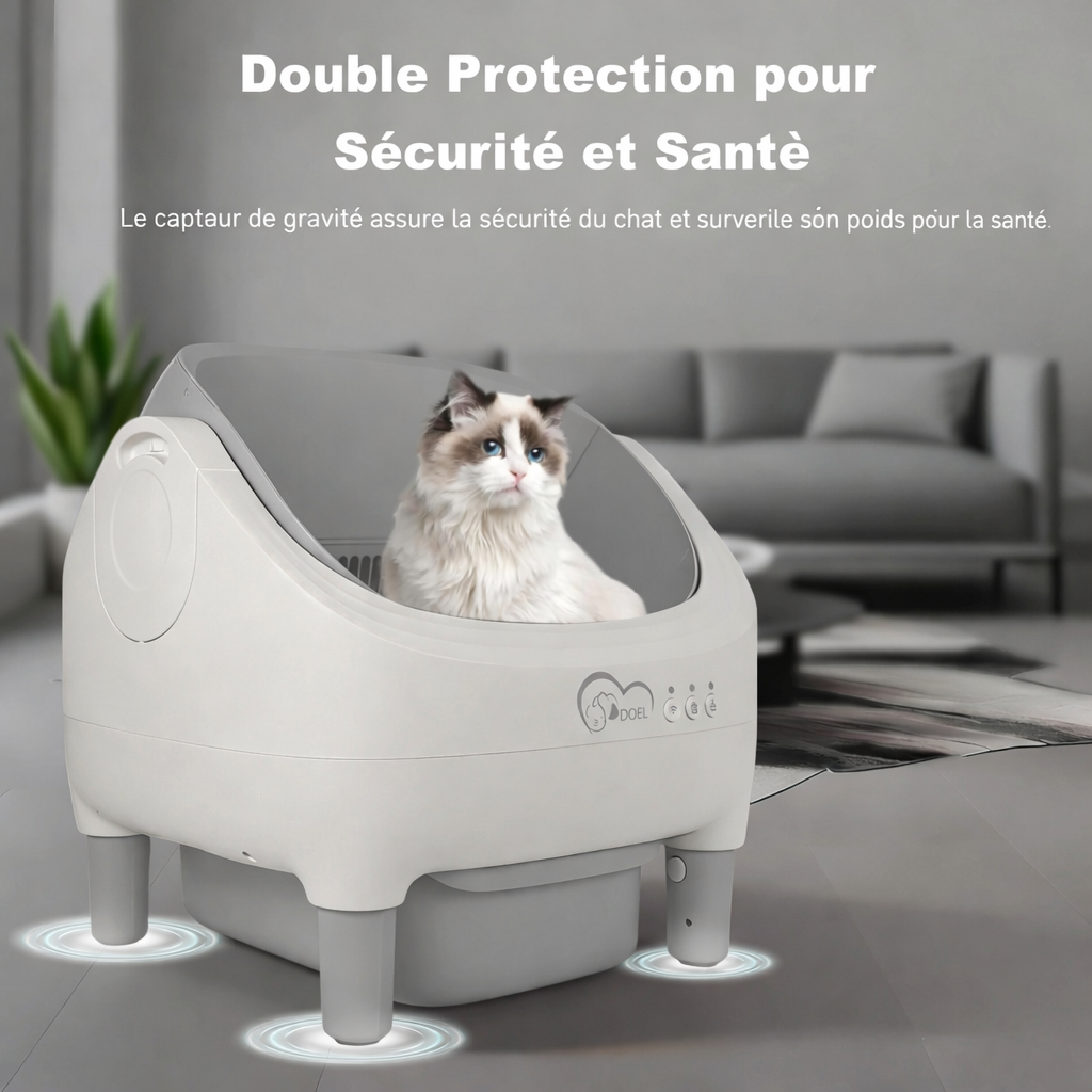 Litière automatique Felina MaxCare