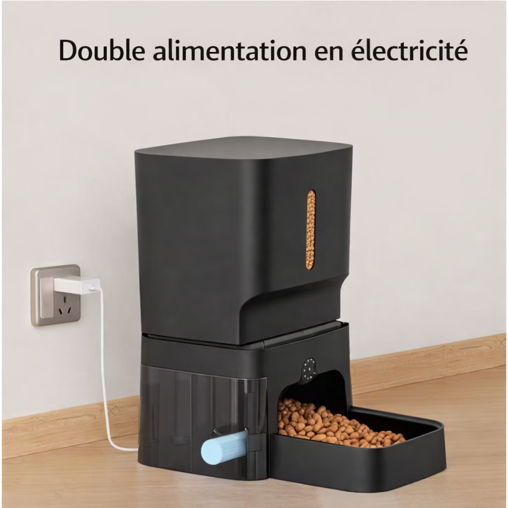Distributeur connecté Felina WatchFeed (7 L)