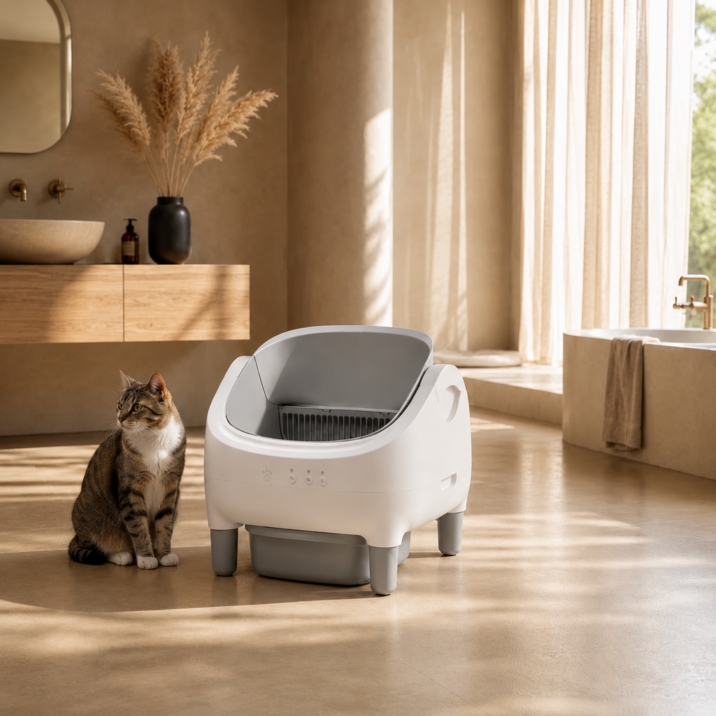 Litière automatique Felina MaxCare