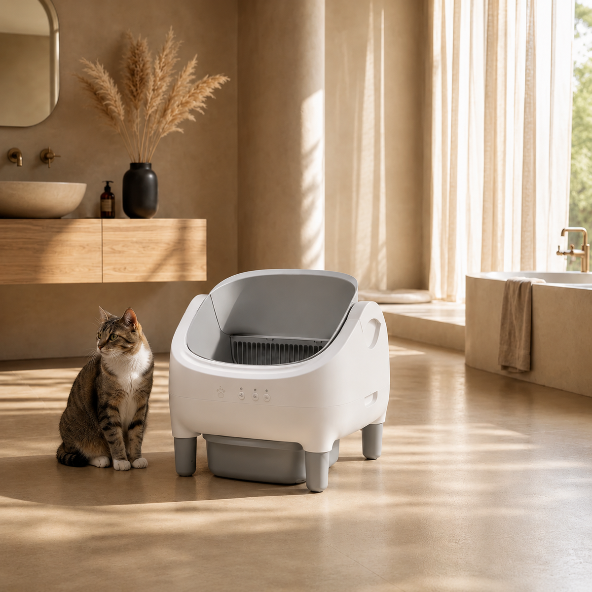 Litière automatique Felina MaxCare