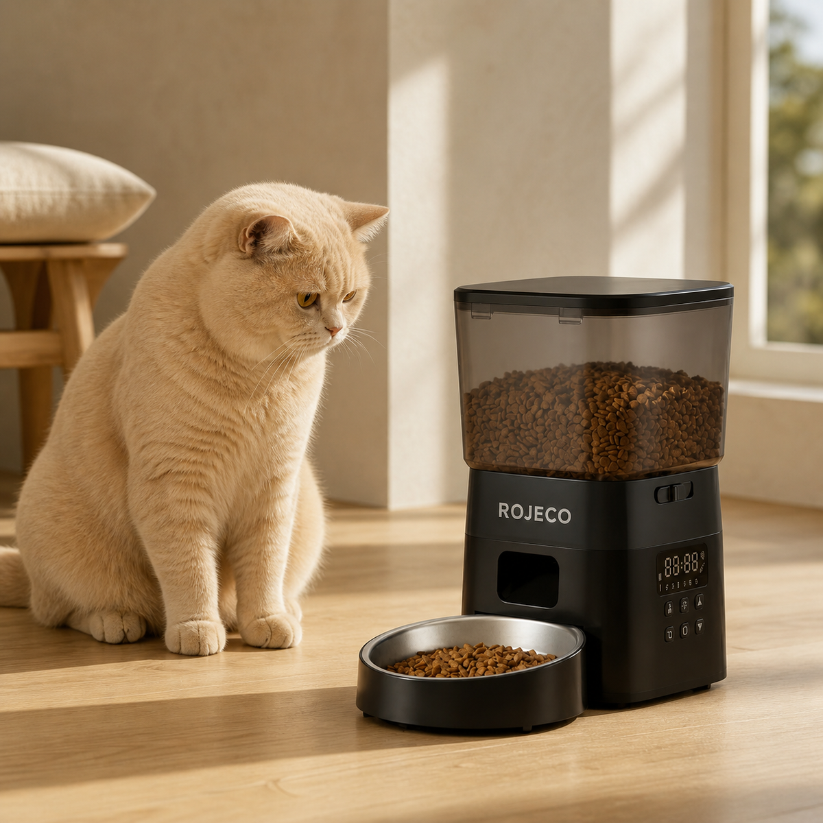 Distributeur automatique Felina EasyFeed (2 L)