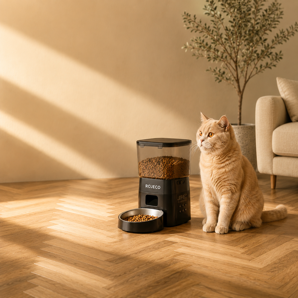 Distributeur automatique Felina EasyFeed (2 L)