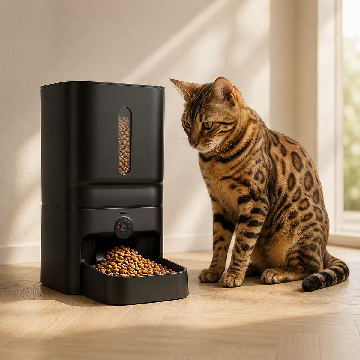 Distributeur connecté Felina WatchFeed (7 L)
