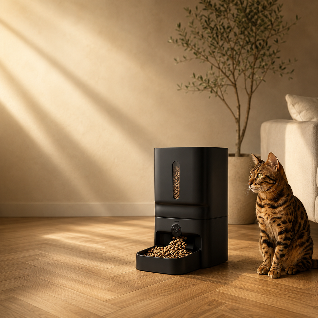 Distributeur connecté Felina WatchFeed (7 L)