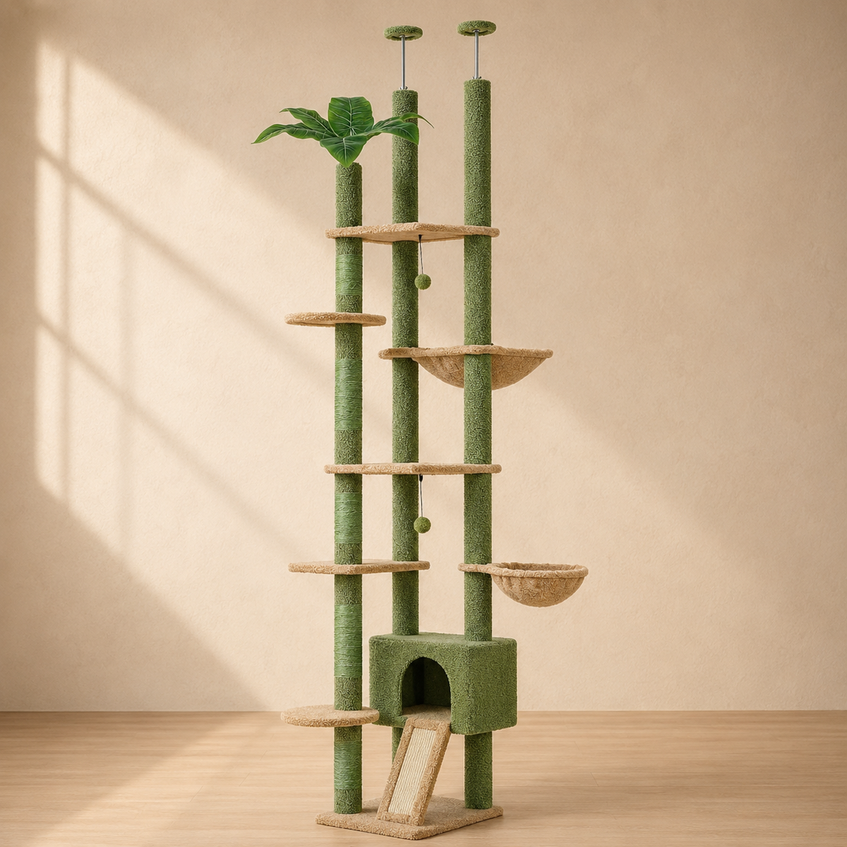 Arbre à chat design Felina Jungle