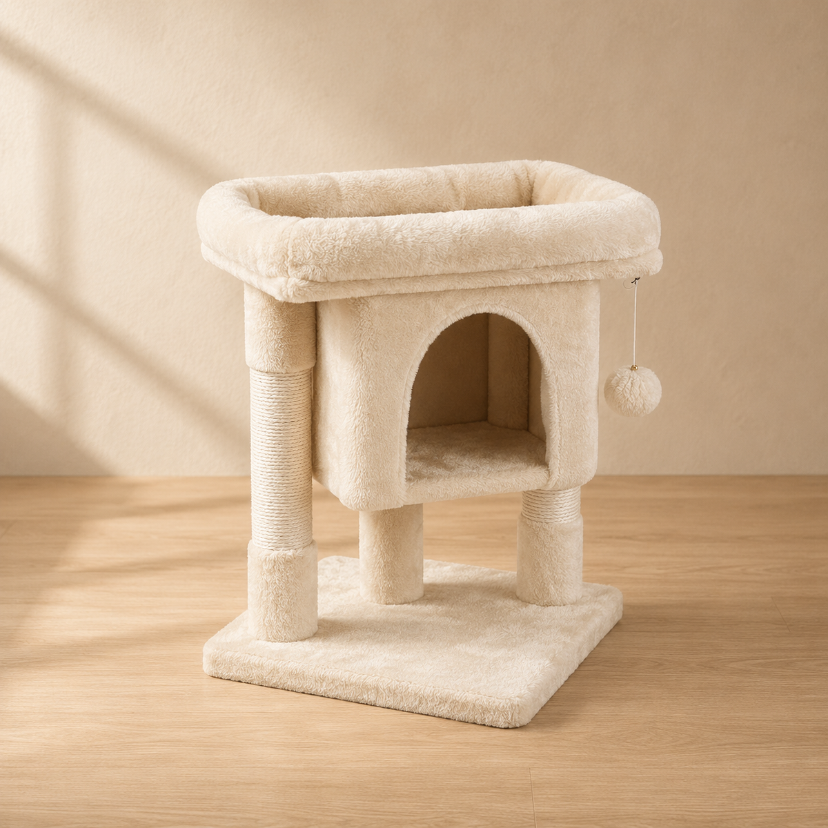 Arbre à chat compact Felina Cozy