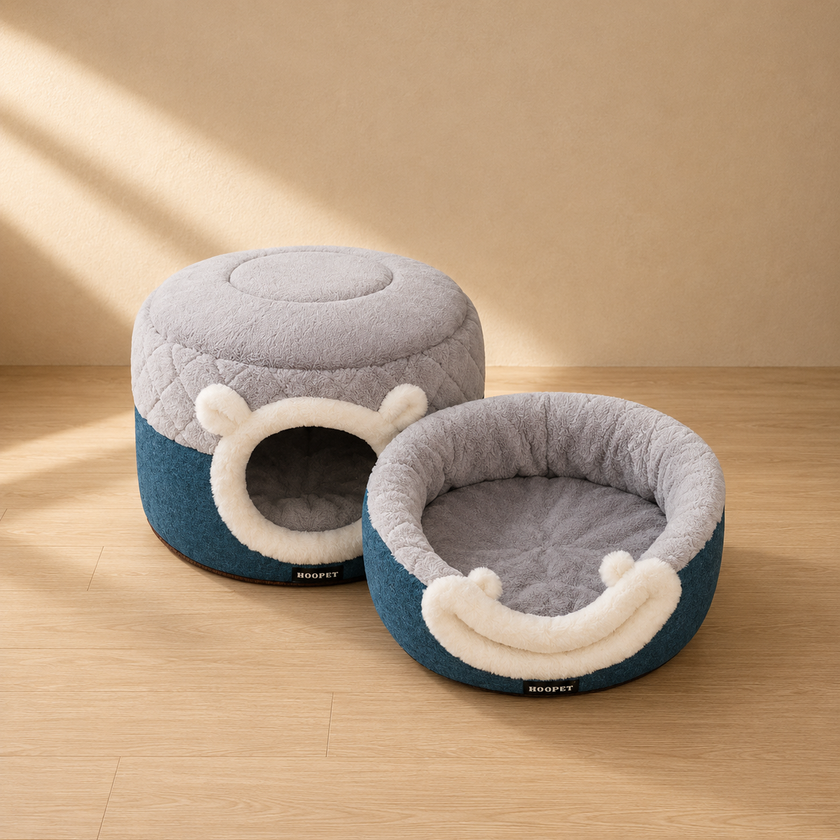 Lit modulable Felina DuoWarm