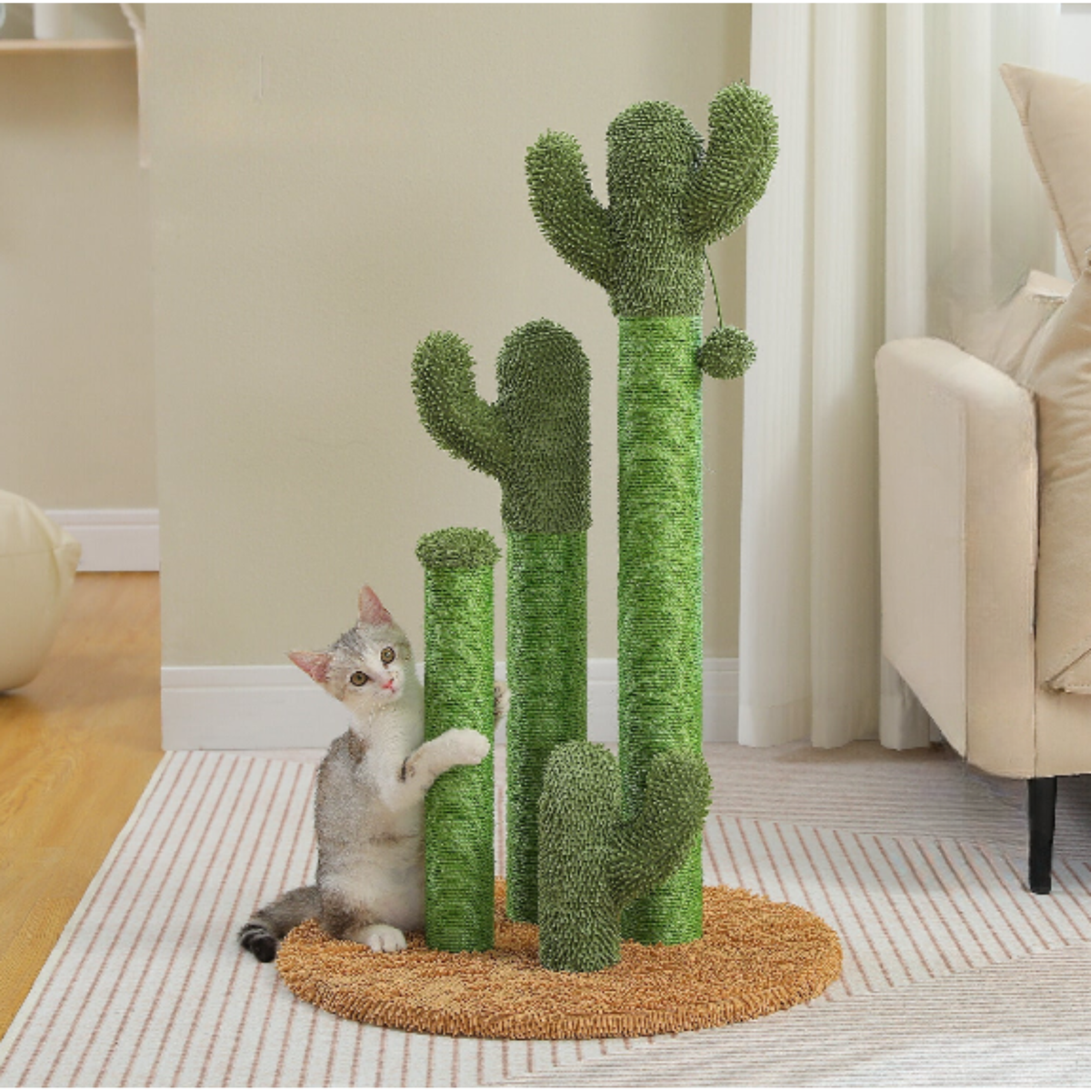 Griffoir vertical Felina Cactus Alto