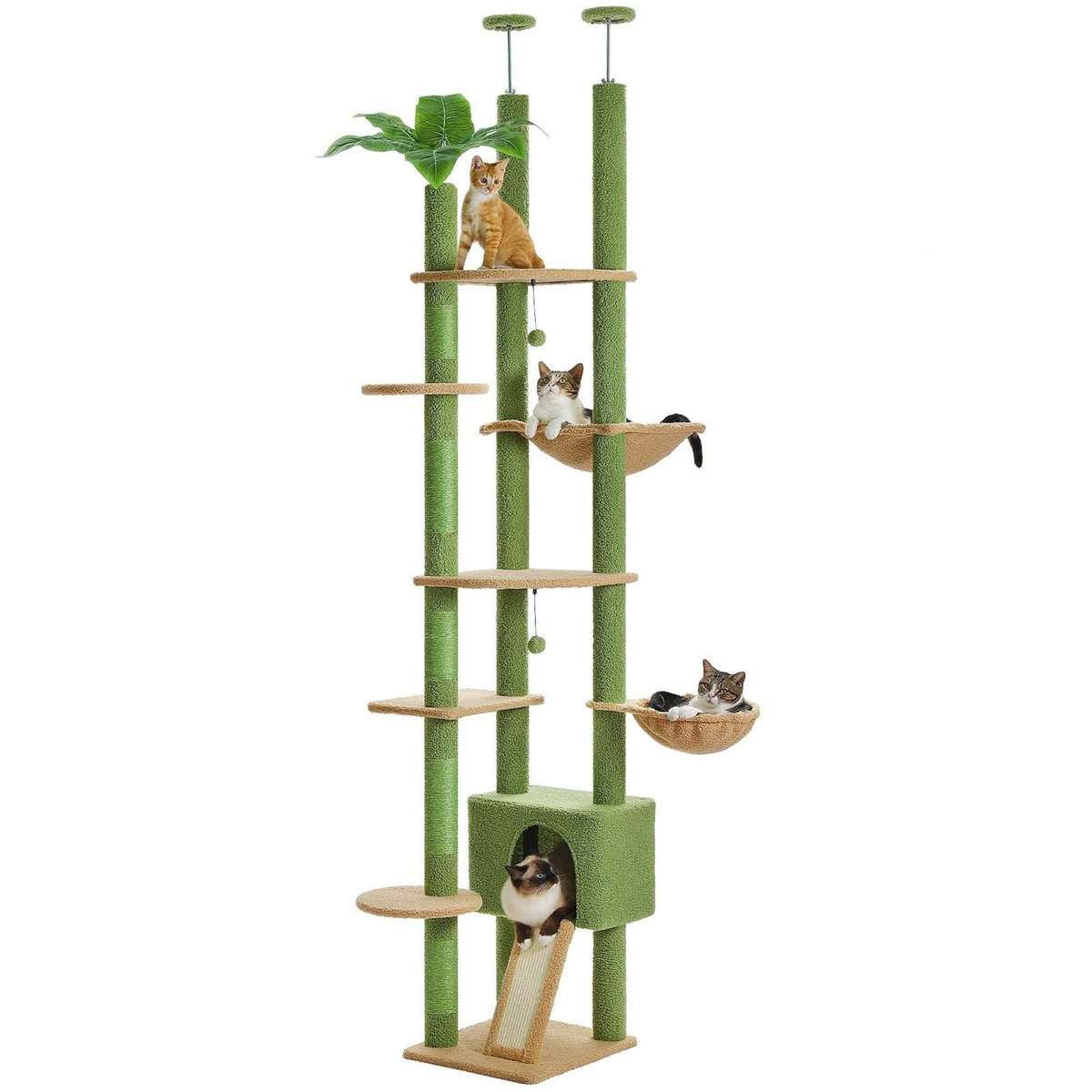 Arbre à chat design Felina Jungle