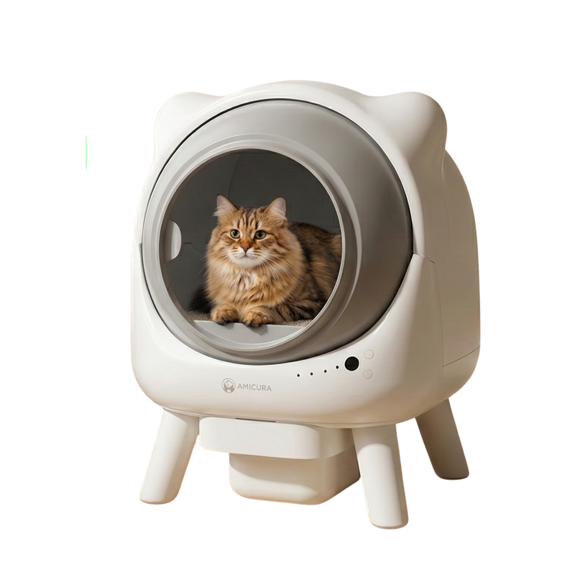 Litière automatique Felina Family+