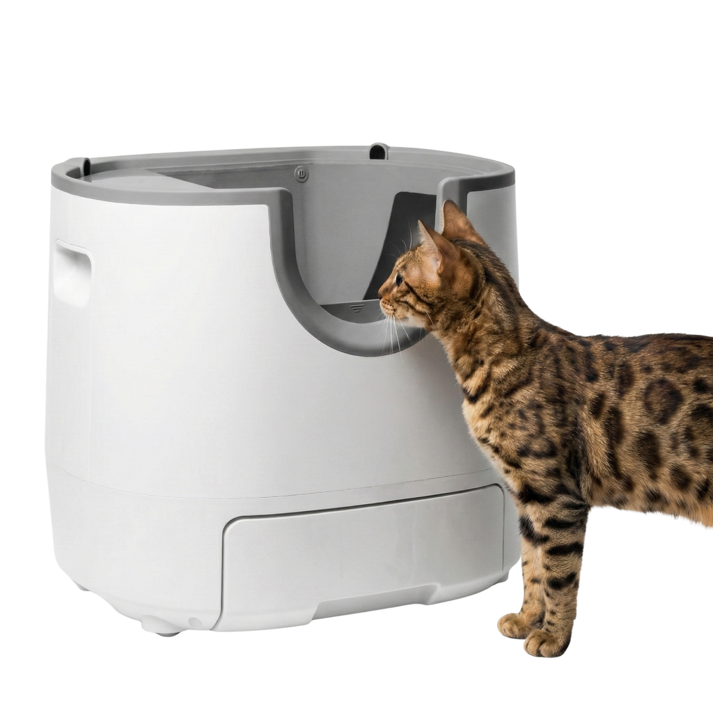 Litière sécurisée Felina SafeSense