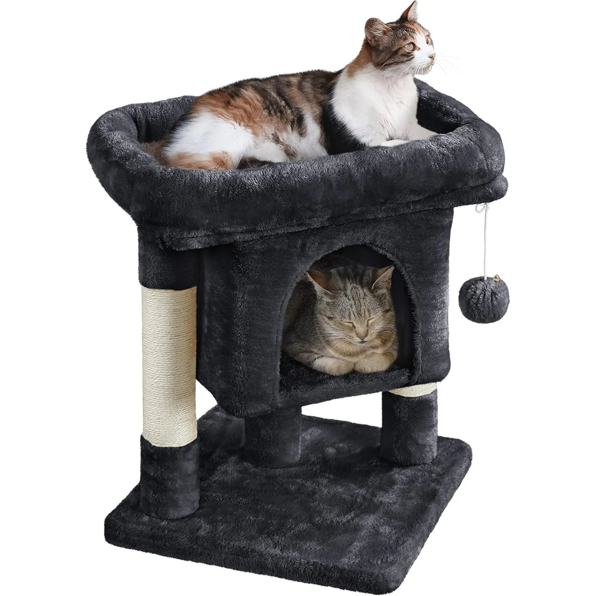 Arbre à chat compact Felina Cozy