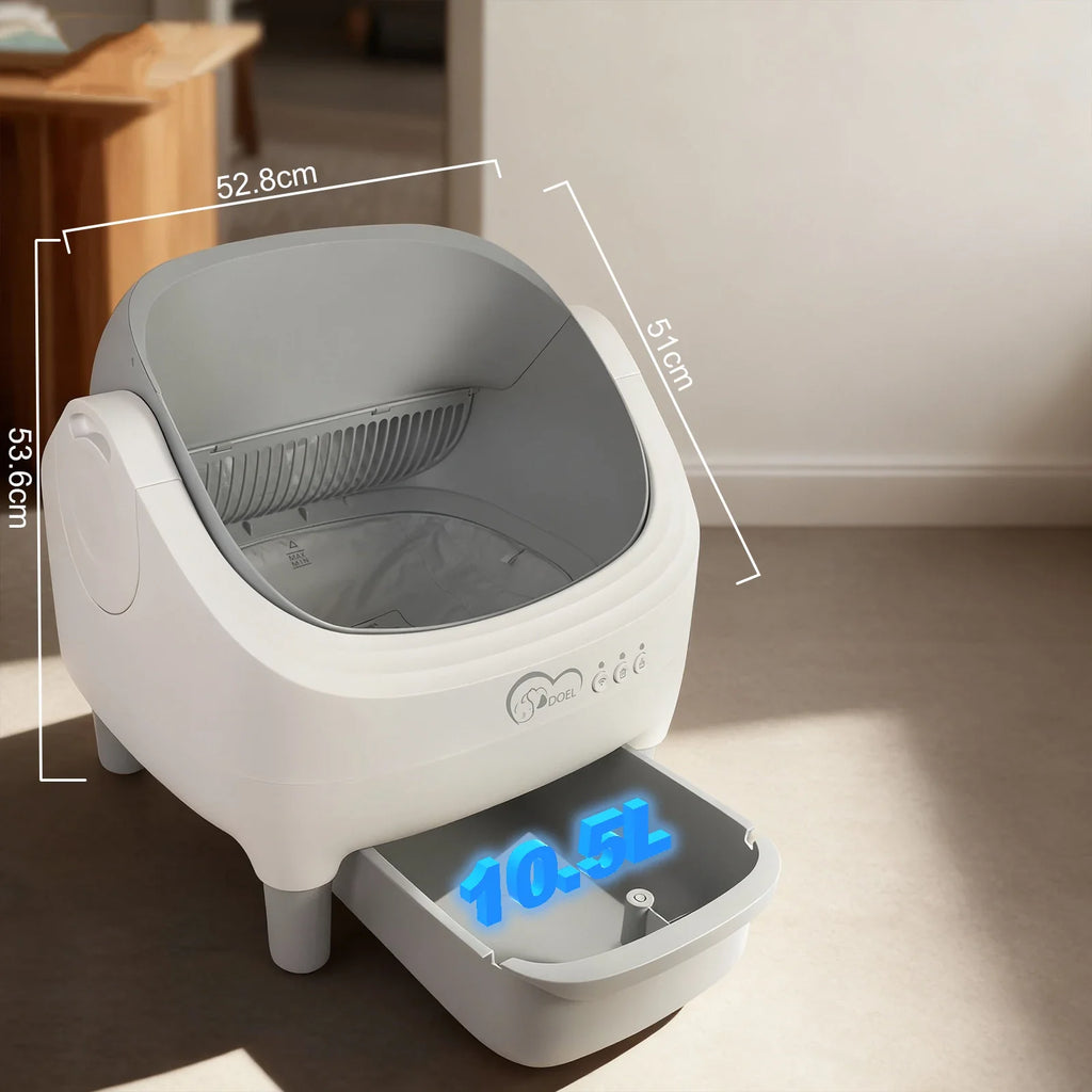 Litière automatique Felina MaxCare