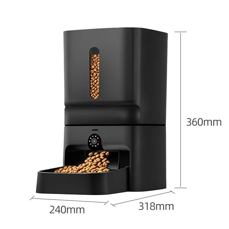 Distributeur connecté Felina WatchFeed (7 L)