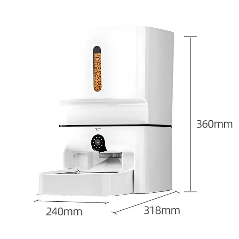 Distributeur connecté Felina WatchFeed (7 L)