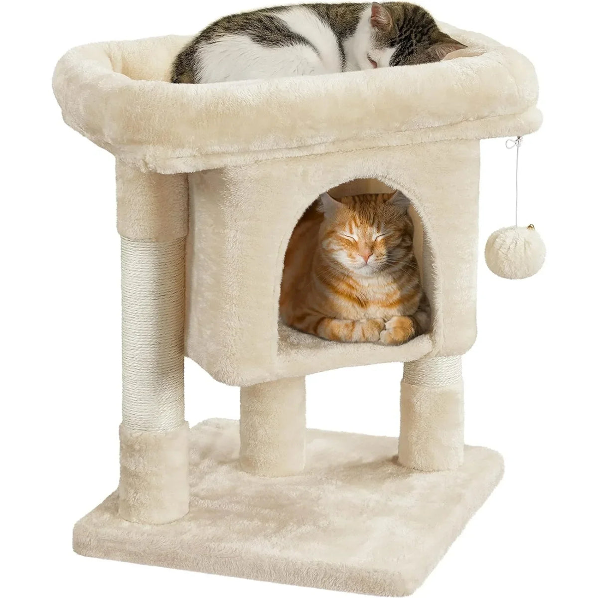 Arbre à chat compact Felina Cozy